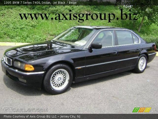 1995 Bmw 740il cars sale #5