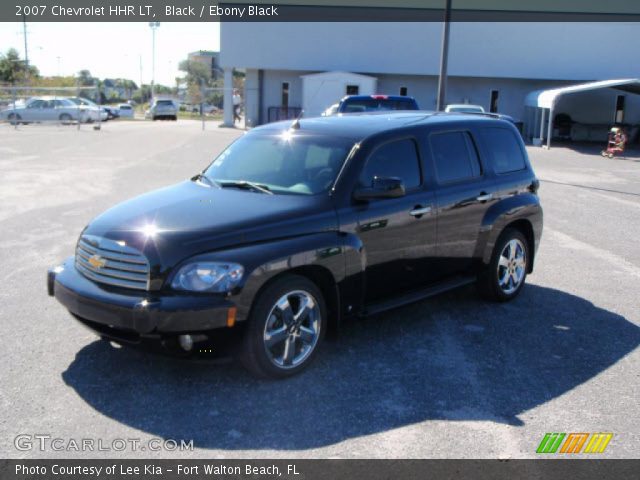 2007 Chevrolet HHR LT in Black