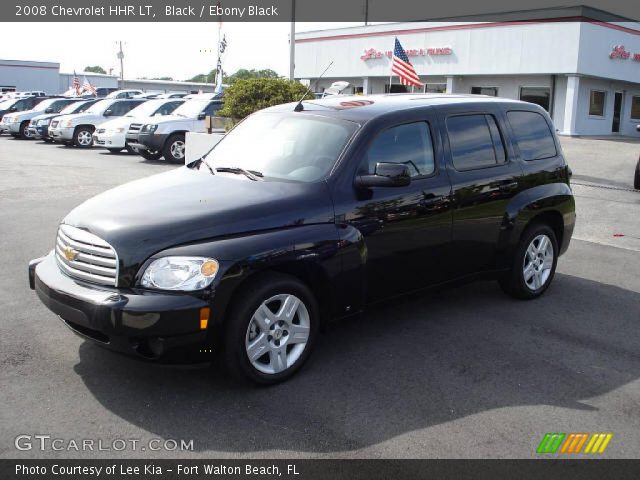 2008 Chevrolet HHR LT in Black