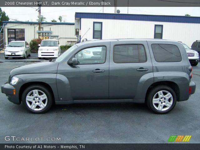 2008 Chevrolet HHR LT in Dark Gray Metallic