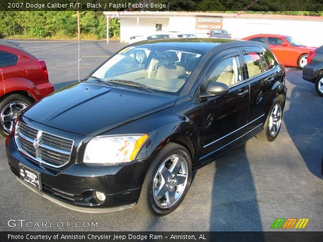 2007 Dodge Caliber R/T in Black