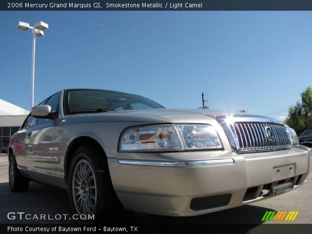 2006 Mercury Grand Marquis GS in Smokestone Metallic