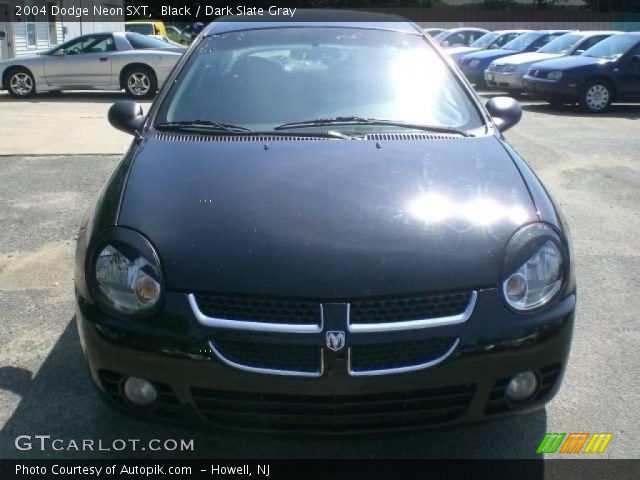 2004 Dodge Neon SXT in Black