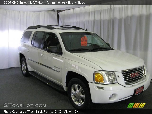 2006 GMC Envoy XL SLT 4x4 in Summit White