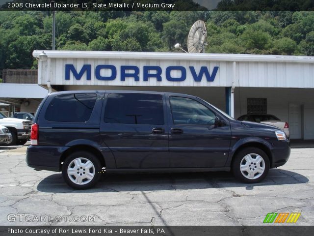 2008 Chevrolet Uplander LS in Slate Metallic