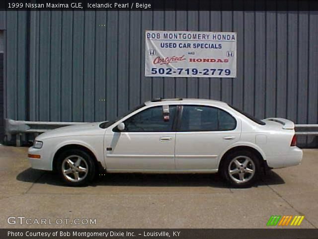 1999 Nissan maxima gle consumer reviews #10