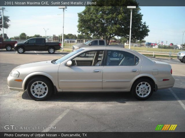 2001 Nissan maxima reliability ratings