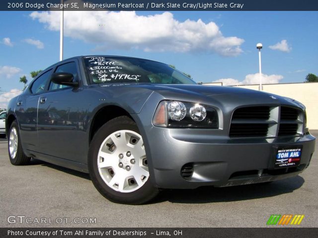 2006 Dodge Charger SE in Magnesium Pearlcoat