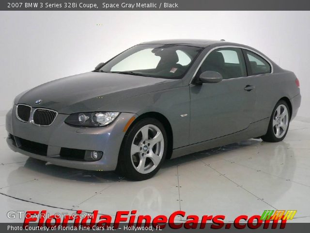 2007 Bmw 335i coupe space gray #2