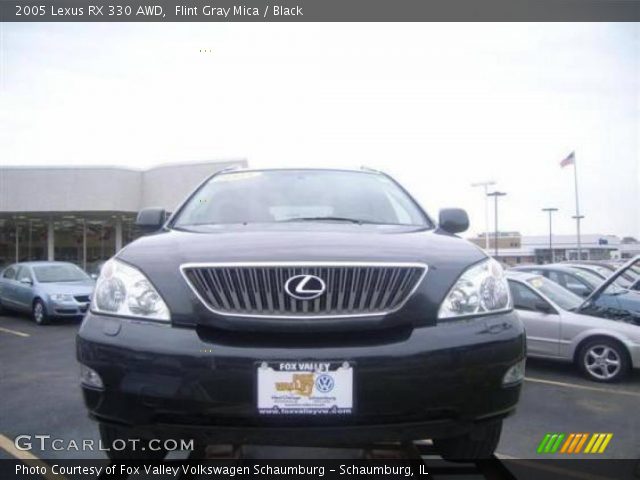 2005 Lexus RX 330 AWD in Flint Gray Mica
