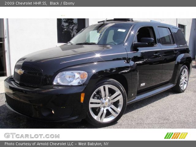 2009 Chevrolet HHR SS in Black