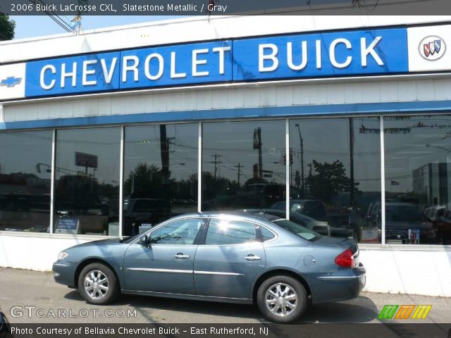 2006 Buick LaCrosse CXL in Slatestone Metallic