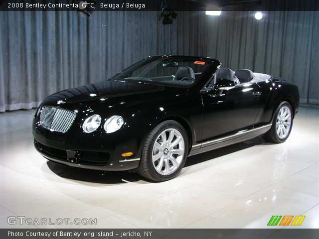 2008 Bentley Continental GTC  in Beluga