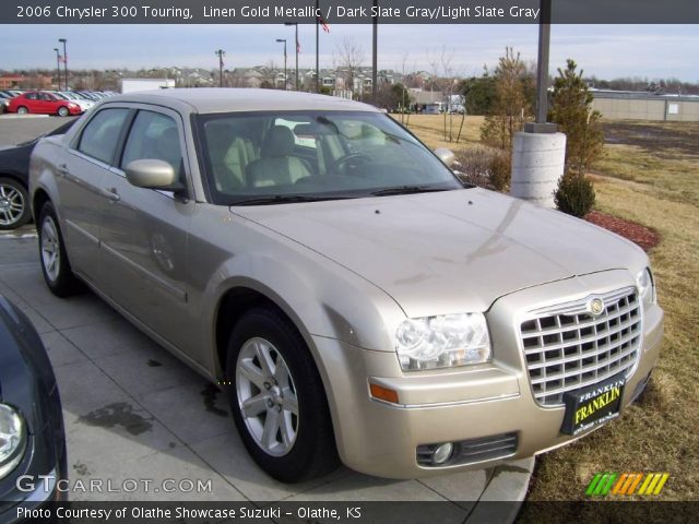 2006 Chrysler 300 Touring in Linen Gold Metallic