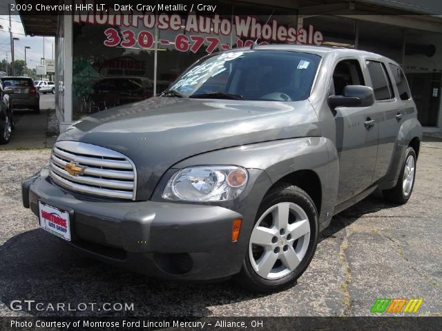 2009 Chevrolet HHR LT in Dark Gray Metallic