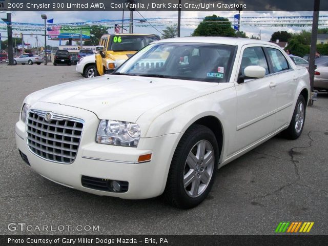 2005 Chrysler 300 Limited AWD in Cool Vanilla