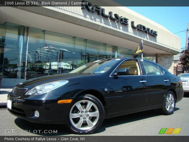 2006 Lexus ES 330 in Black Diamond