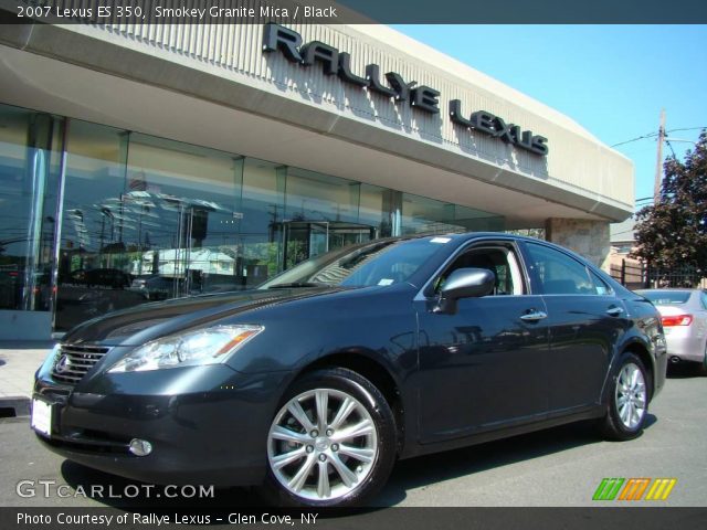 2007 Lexus ES 350 in Smokey Granite Mica