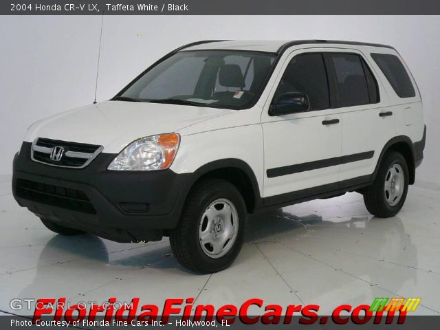 2004 Honda CR-V LX in Taffeta White