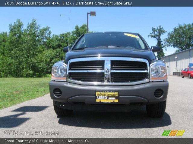 2006 Dodge Durango SXT 4x4 in Black