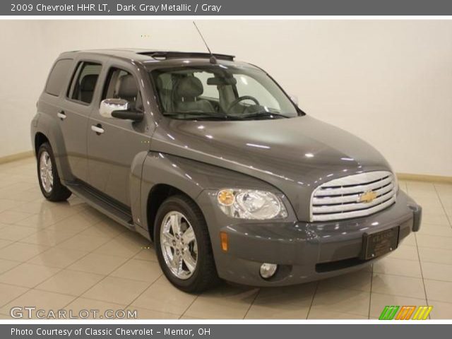 2009 Chevrolet HHR LT in Dark Gray Metallic