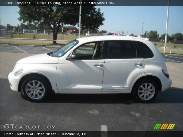 2008 Chrysler PT Cruiser Touring in Stone White