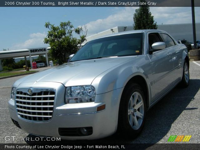 2006 Chrysler 300 Touring in Bright Silver Metallic