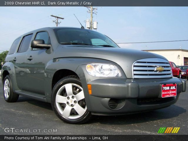2009 Chevrolet HHR LS in Dark Gray Metallic