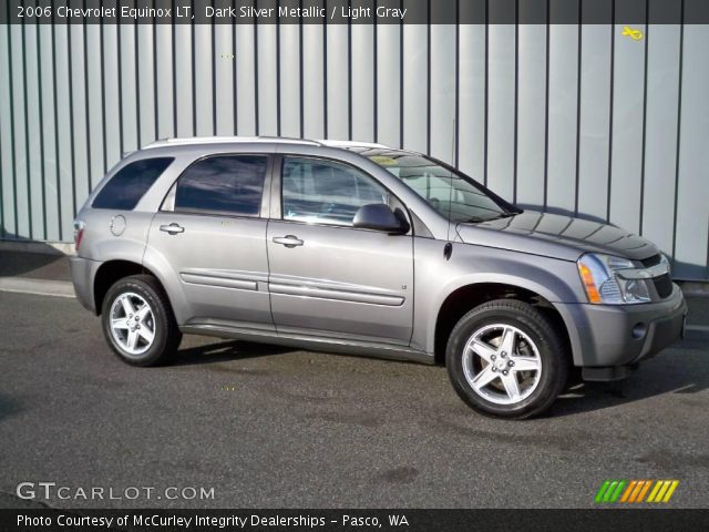 2006 Chevrolet Equinox LT in Dark Silver Metallic