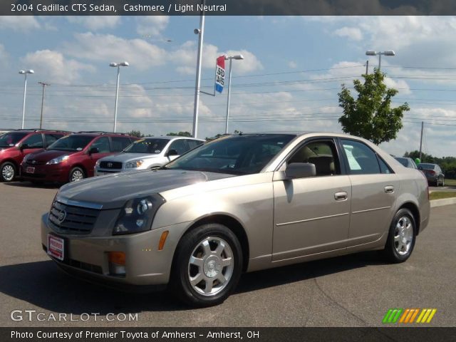 2004 Cadillac CTS Sedan in Cashmere
