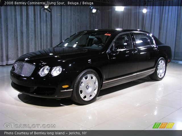 2008 Bentley Continental Flying Spur  in Beluga