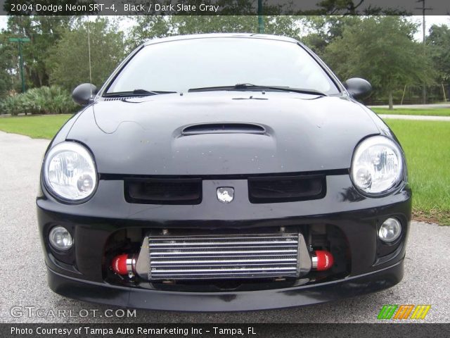 2004 Dodge Neon SRT-4 in Black