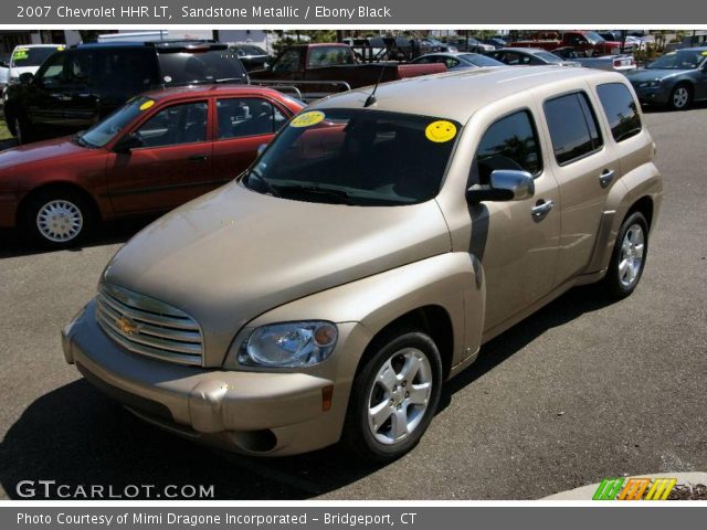 2007 Chevrolet HHR LT in Sandstone Metallic