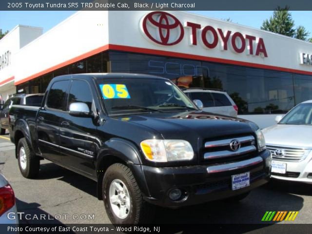 2005 Toyota Tundra SR5 TRD Double Cab in Black