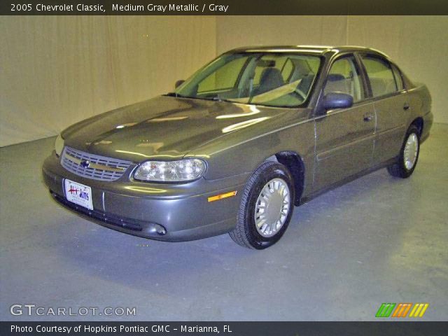 2005 Chevrolet Classic  in Medium Gray Metallic
