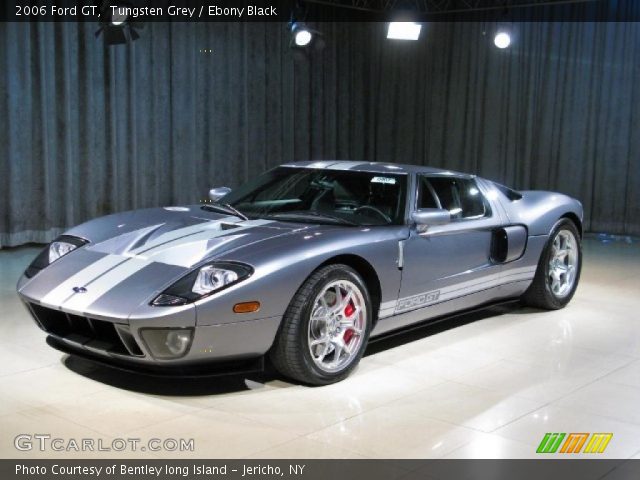 2006 Ford GT  in Tungsten Grey