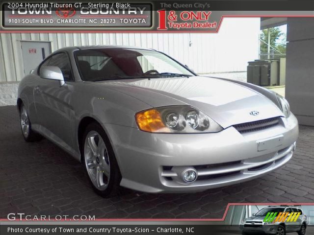 2004 Hyundai Tiburon GT in Sterling