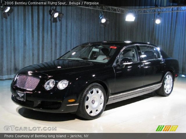 2006 Bentley Continental Flying Spur  in Beluga