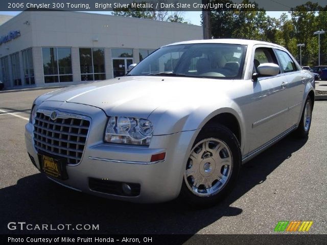 2006 Chrysler 300 Touring in Bright Silver Metallic