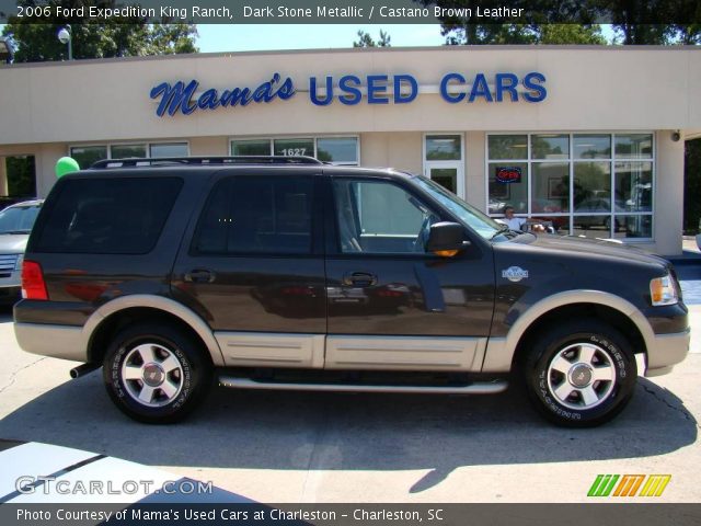 2006 Ford Expedition King Ranch in Dark Stone Metallic