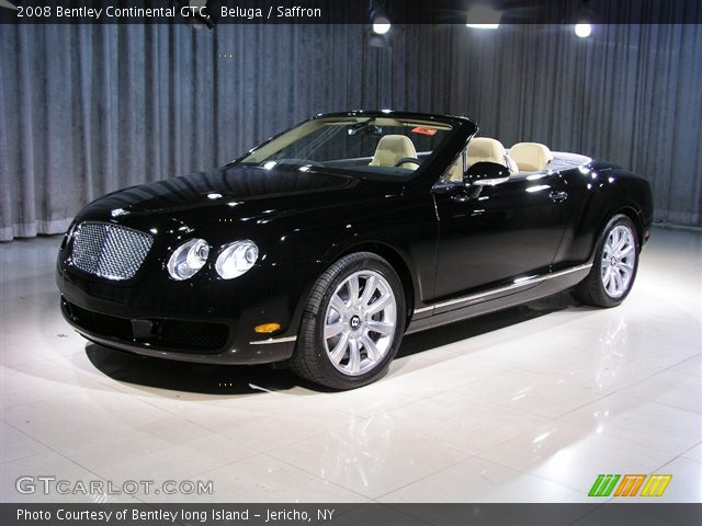 2008 Bentley Continental GTC  in Beluga