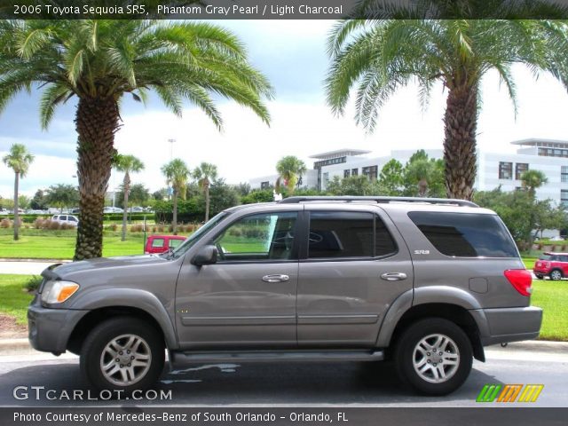 2006 Toyota Sequoia SR5 in Phantom Gray Pearl
