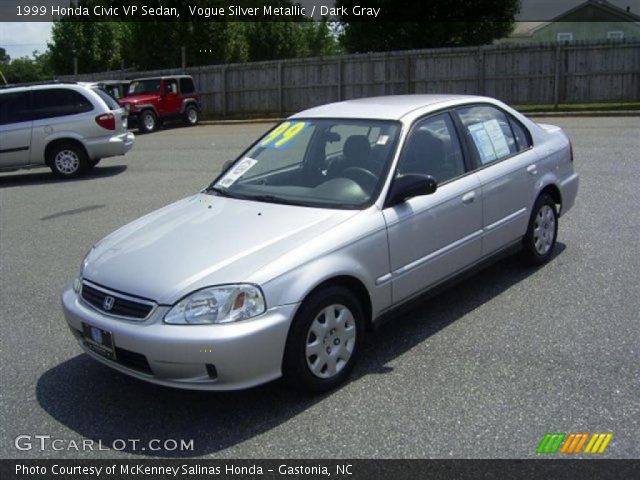 1999 Honda civic vp specs #4