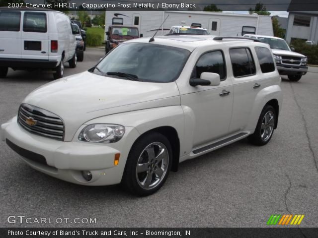 2007 Chevrolet HHR LT in Cappuccino Frost Metallic