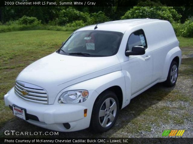 2009 Chevrolet HHR LS Panel in Summit White