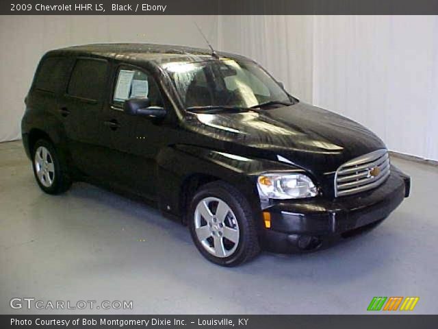 2009 Chevrolet HHR LS in Black