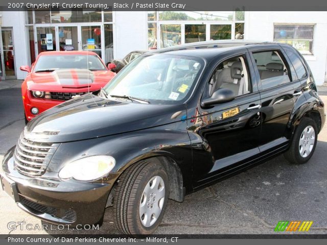 2007 Chrysler PT Cruiser Touring in Black