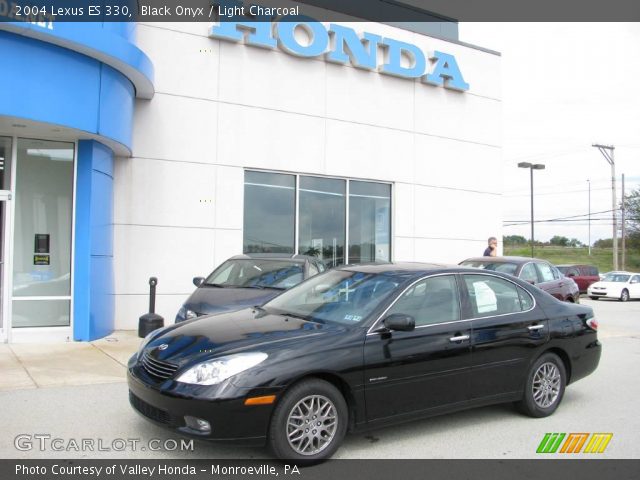 2004 Lexus ES 330 in Black Onyx