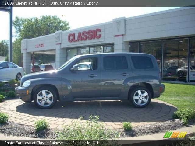 2009 Chevrolet HHR LT in Dark Gray Metallic