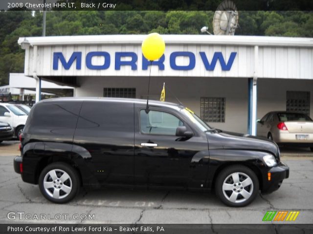 2008 Chevrolet HHR LT in Black